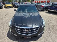 2014 Cadillac CTS 3.6L Performance AWD Nav / Sunroof / RCAM - Photo 10