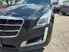 2014 Cadillac CTS 3.6L Performance AWD Nav / Sunroof / RCAM - Photo 12