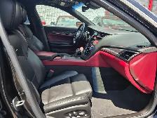 2014 Cadillac CTS 3.6L Performance AWD Nav / Sunroof / RCAM - Photo 25