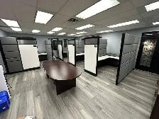 Office Cubicles & Workstations for Every Workspace!