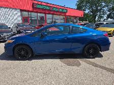 2014 Honda Civic Coupe LX Heated Seats LOW KM - Photo 3