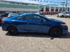 2014 Honda Civic Coupe LX Heated Seats LOW KM - Photo 7