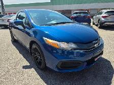 2014 Honda Civic Coupe LX Heated Seats LOW KM - Photo 8