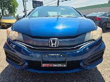 2014 Honda Civic Coupe LX Heated Seats LOW KM - Photo 10