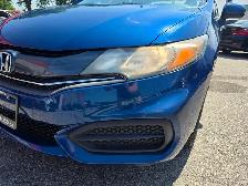 2014 Honda Civic Coupe LX Heated Seats LOW KM - Photo 11