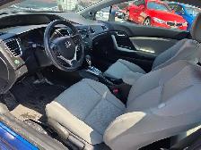 2014 Honda Civic Coupe LX Heated Seats LOW KM - Photo 13