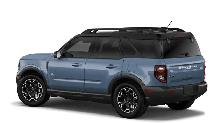 2026 Ford Bronco Sport Outer Banks - Photo 2