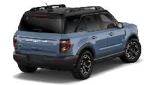 2026 Ford Bronco Sport Outer Banks - Photo 3