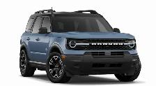 2026 Ford Bronco Sport Outer Banks - Photo 4