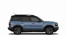 2026 Ford Bronco Sport Outer Banks - Photo 5