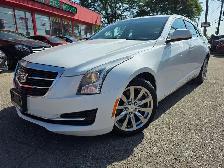 2018 Cadillac ATS 2.0L AWD Sunroof / Leather / Rear Camera - Photo 2