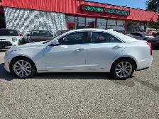 2018 Cadillac ATS 2.0L AWD Sunroof / Leather / Rear Camera - Photo 3