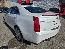 2018 Cadillac ATS 2.0L AWD Sunroof / Leather / Rear Camera - Photo 4