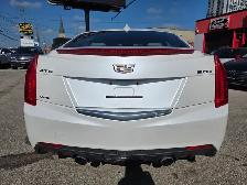 2018 Cadillac ATS 2.0L AWD Sunroof / Leather / Rear Camera - Photo 5