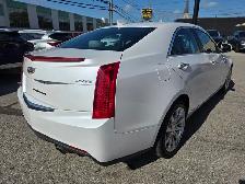 2018 Cadillac ATS 2.0L AWD Sunroof / Leather / Rear Camera - Photo 6
