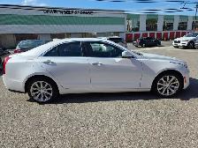 2018 Cadillac ATS 2.0L AWD Sunroof / Leather / Rear Camera - Photo 8