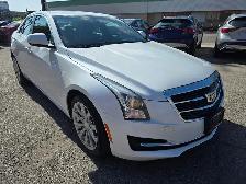 2018 Cadillac ATS 2.0L AWD Sunroof / Leather / Rear Camera - Photo 9