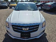 2018 Cadillac ATS 2.0L AWD Sunroof / Leather / Rear Camera - Photo 10