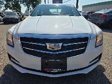 2018 Cadillac ATS 2.0L AWD Sunroof / Leather / Rear Camera - Photo 11