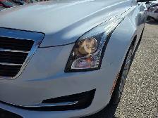 2018 Cadillac ATS 2.0L AWD Sunroof / Leather / Rear Camera - Photo 12