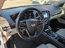 2018 Cadillac ATS 2.0L AWD Sunroof / Leather / Rear Camera - Photo 16