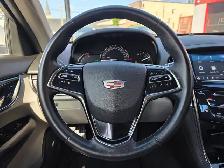 2018 Cadillac ATS 2.0L AWD Sunroof / Leather / Rear Camera - Photo 17