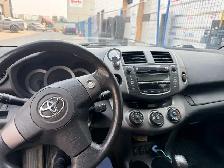 2009 toyota rav4 v6 sports AWD 4DR - Photo 2
