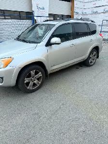 2009 toyota rav4 v6 sports AWD 4DR - Photo 5
