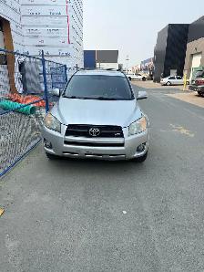2009 toyota rav4 v6 sports AWD 4DR - Photo 6