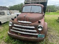 1950 Dodge ton and a half