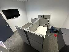 Premium Cubicles & Office Workstations | Ufficio Furniture!