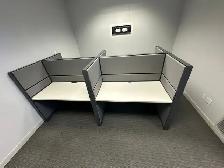 Premium Cubicles & Office Workstations | Ufficio Furniture! - Photo 2