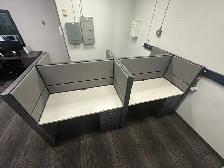 Premium Cubicles & Office Workstations | Ufficio Furniture! - Photo 3