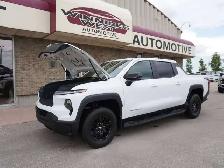 2024 Chevrolet Silverado EV All-electric Work Truck | e4WD