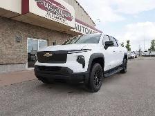 2024 Chevrolet Silverado EV All-electric Work Truck | e4WD - Photo 6