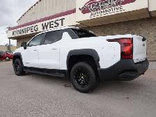 2024 Chevrolet Silverado EV All-electric Work Truck | e4WD - Photo 18