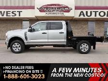2024 Ford F-250 HD Series 9900 lbs GVW / Custom Flat deck / GODZ