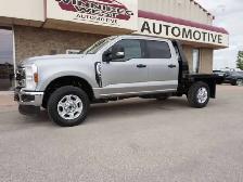 2024 Ford F-250 HD Series 9900 lbs GVW / Custom Flat deck / GODZ - Photo 2