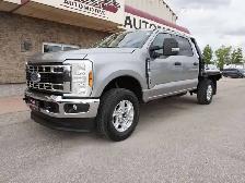2024 Ford F-250 HD Series 9900 lbs GVW / Custom Flat deck / GODZ - Photo 3