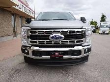 2024 Ford F-250 HD Series 9900 lbs GVW / Custom Flat deck / GODZ - Photo 4