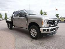 2024 Ford F-250 HD Series 9900 lbs GVW / Custom Flat deck / GODZ - Photo 6