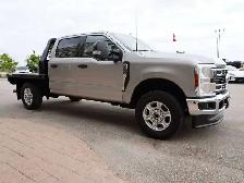 2024 Ford F-250 HD Series 9900 lbs GVW / Custom Flat deck / GODZ - Photo 7