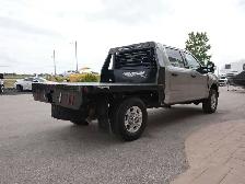 2024 Ford F-250 HD Series 9900 lbs GVW / Custom Flat deck / GODZ - Photo 8