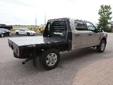 2024 Ford F-250 HD Series 9900 lbs GVW / Custom Flat deck / GODZ - Photo 9