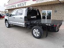 2024 Ford F-250 HD Series 9900 lbs GVW / Custom Flat deck / GODZ - Photo 11