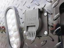 2024 Ford F-250 HD Series 9900 lbs GVW / Custom Flat deck / GODZ - Photo 35
