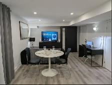 SHORT TERM PRIVATE FURNISHED APARTMENT NORTH YORK - Photo 2