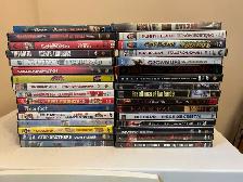 DVD Movies