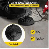 VEVOR 75Ft x 1/2'' Electric Drain Cleaner Machine 370W - Photo 5