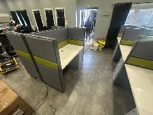 Premium Office Workstations & Cubicles | Ufficio Furniture! - Photo 2